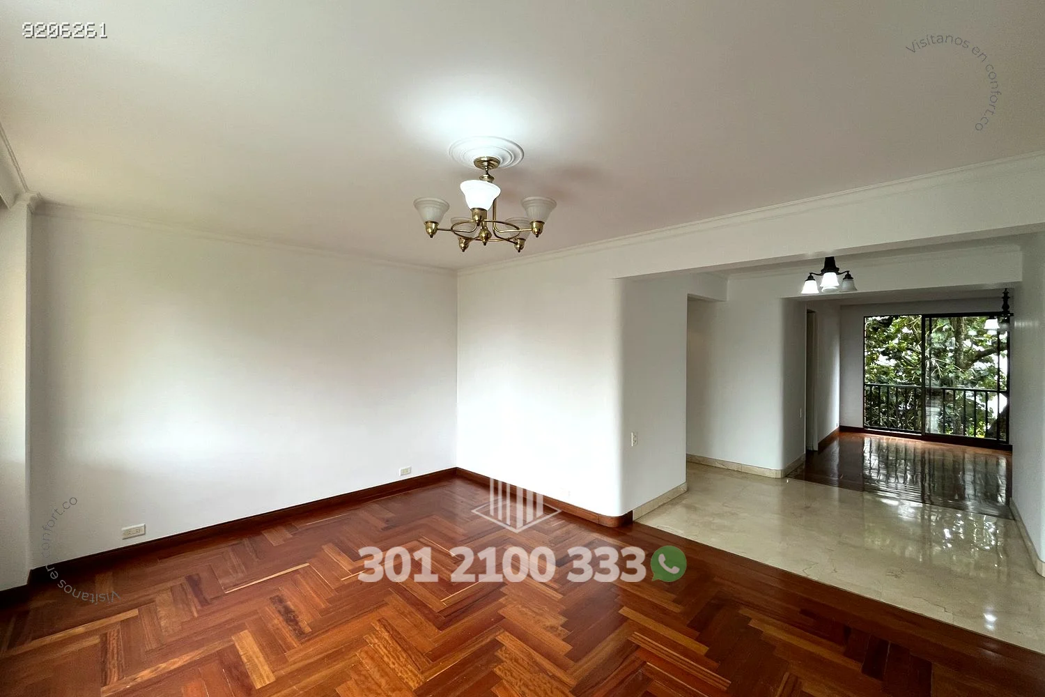 APTO EN EL TESORO - EL POBLADO 9206261 — foto 2