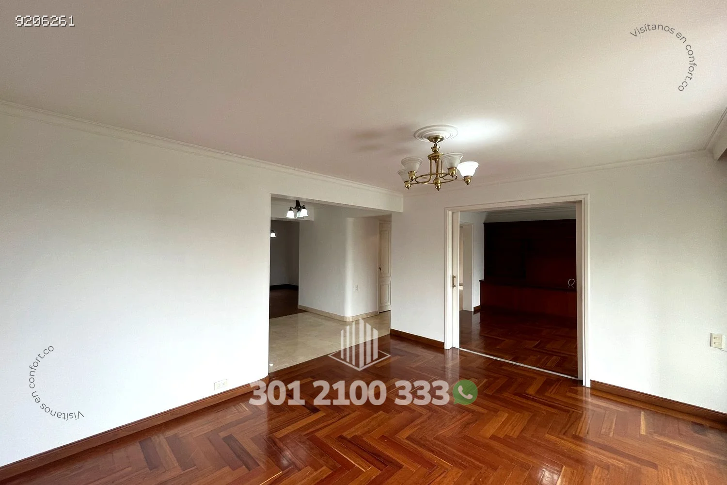 APTO EN EL TESORO - EL POBLADO 9206261 — foto 3