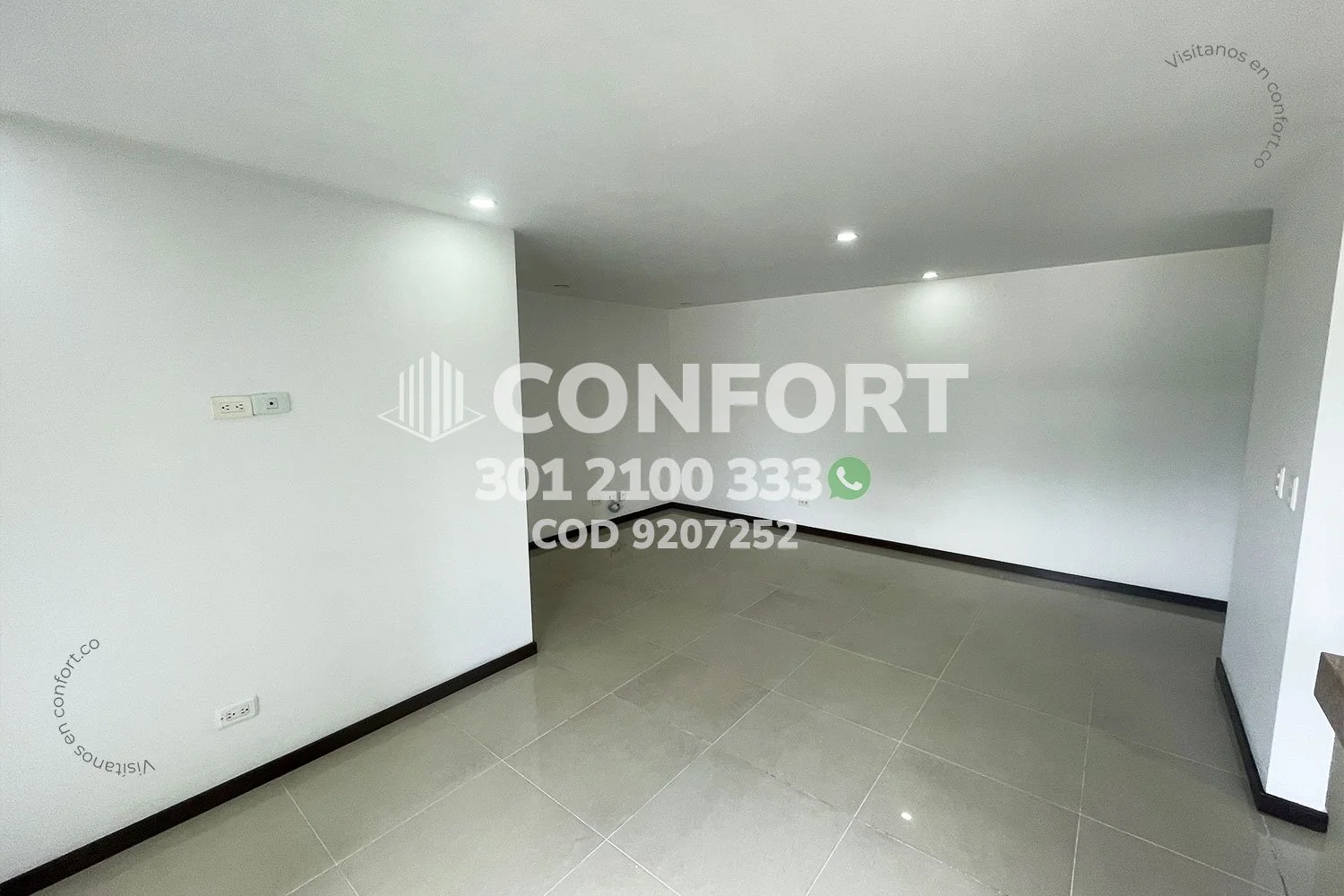 APARTAMENTO EN LA ABADÍA - ENVIGADO 9207252 — foto 4