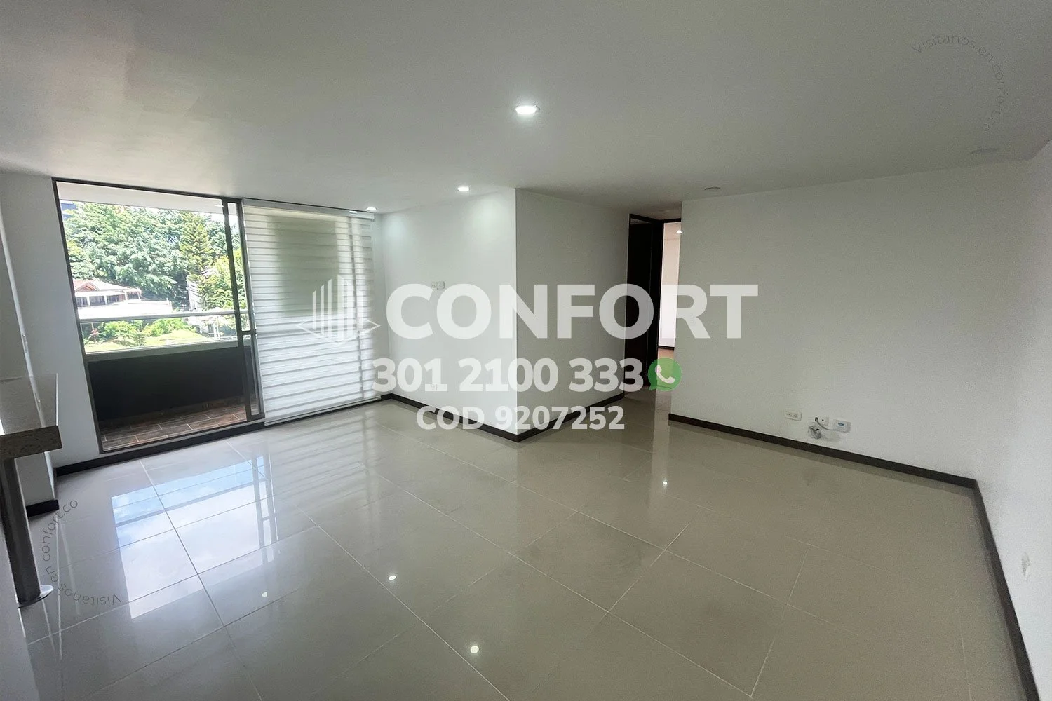 APARTAMENTO EN LA ABADÍA - ENVIGADO 9207252 — foto 2