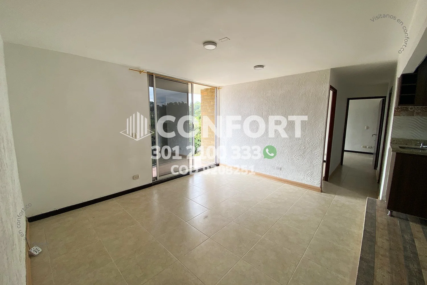 APARTAMENTO EN SAN DIEGO - EL POBLADO 9208251 COP/USD — foto 3