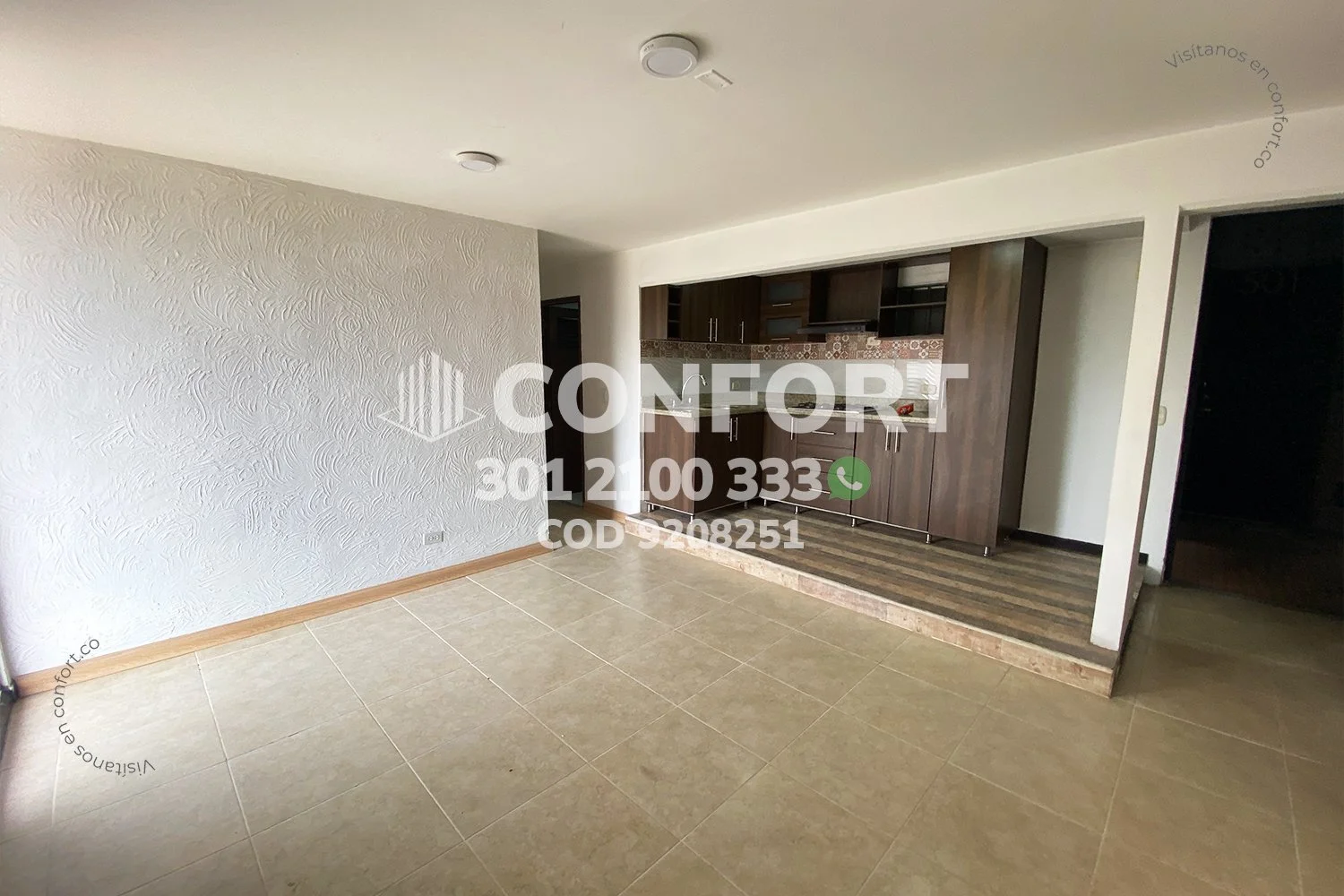 APARTAMENTO EN SAN DIEGO - EL POBLADO 9208251 COP/USD — foto 2