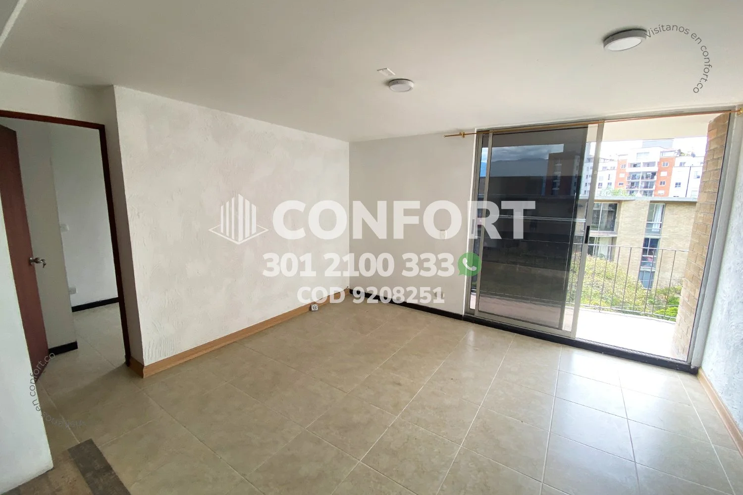 APARTAMENTO EN SAN DIEGO - EL POBLADO 9208251 COP/USD — foto 4