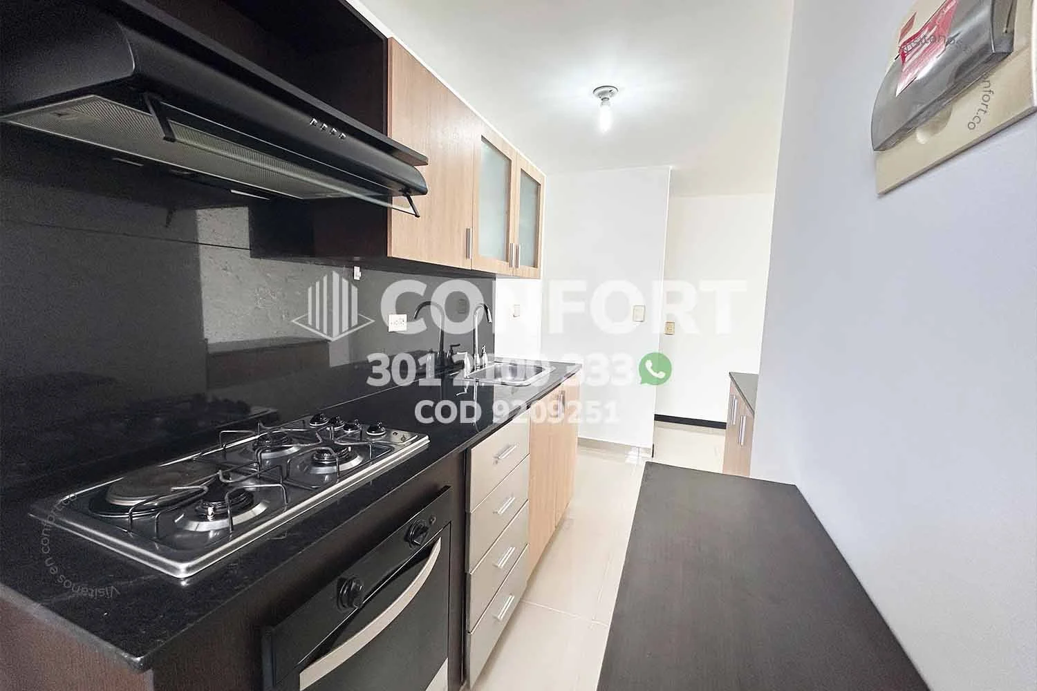 APARTAMENTO EN LOS BALSOS – EL POBLADO 9209251 — foto 4