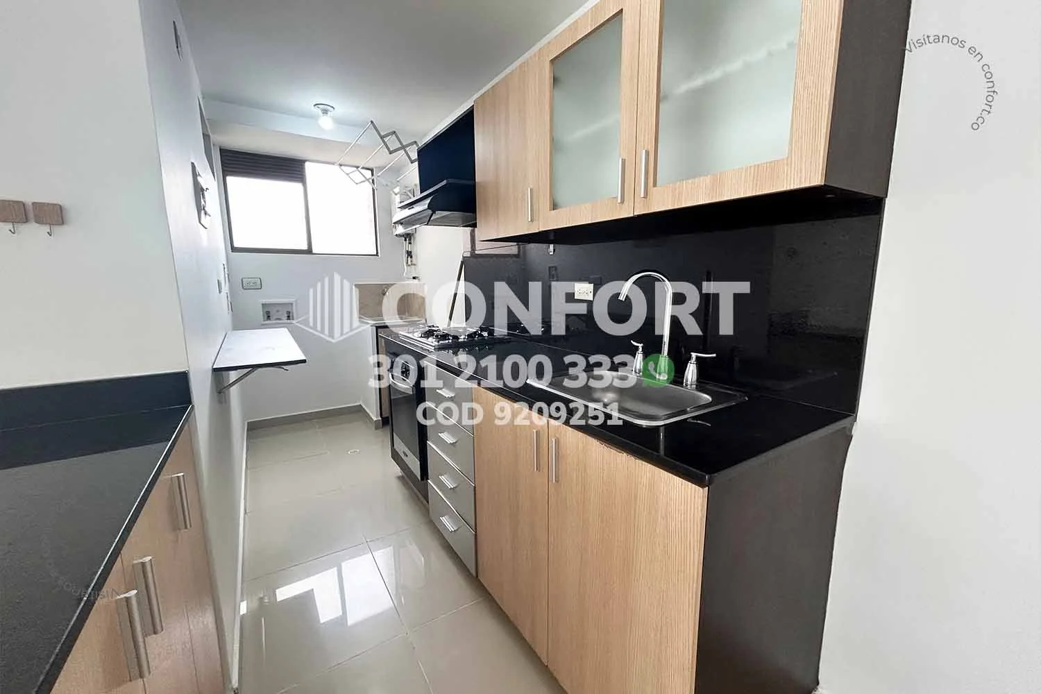 APARTAMENTO EN LOS BALSOS – EL POBLADO 9209251 — foto 2