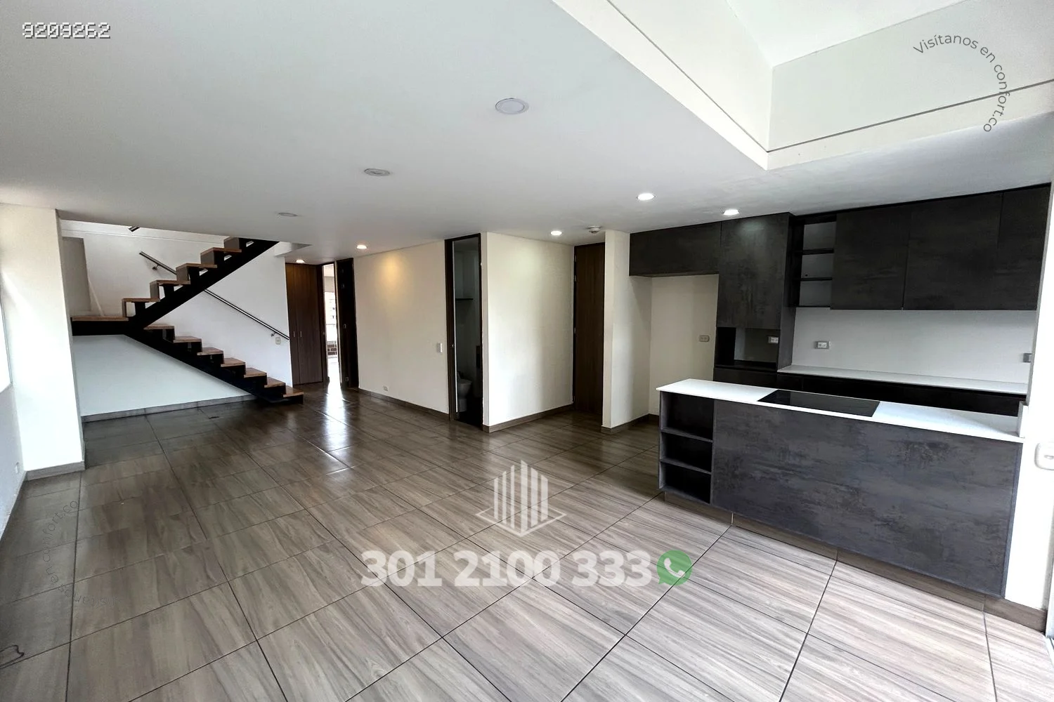 PENTHOUSE EN ZÚÑIGA - ENVIGADO 9209262 — foto 4