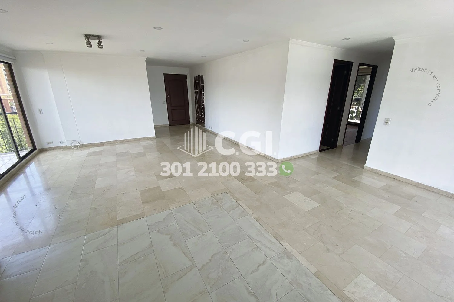 APARTAMENTO EN EL TESORO - POBLADO 9210241 COP/USD — foto 4