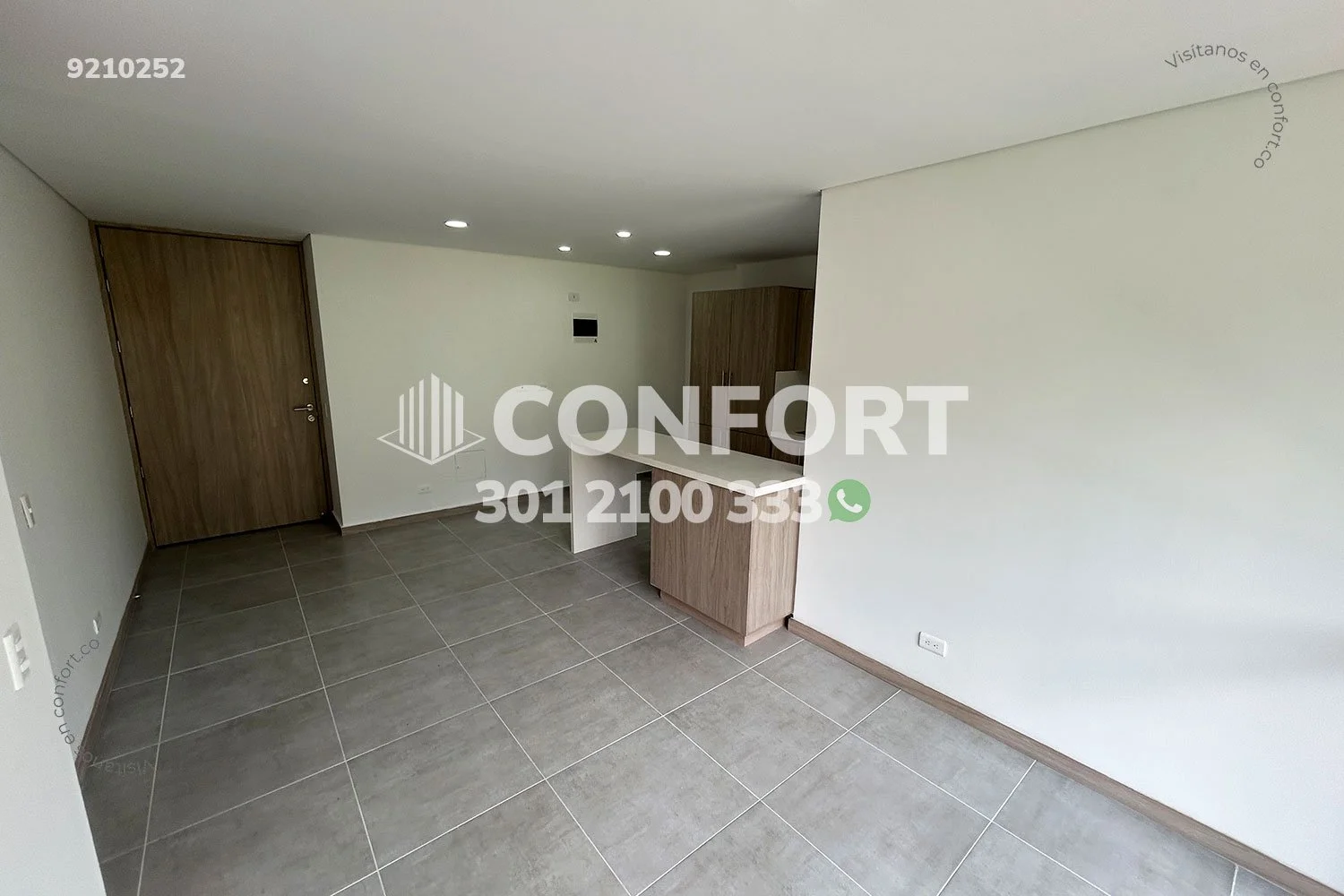 APARTAMENTO EN EL CHINGUI - ENVIGADO 9210252 — foto 3