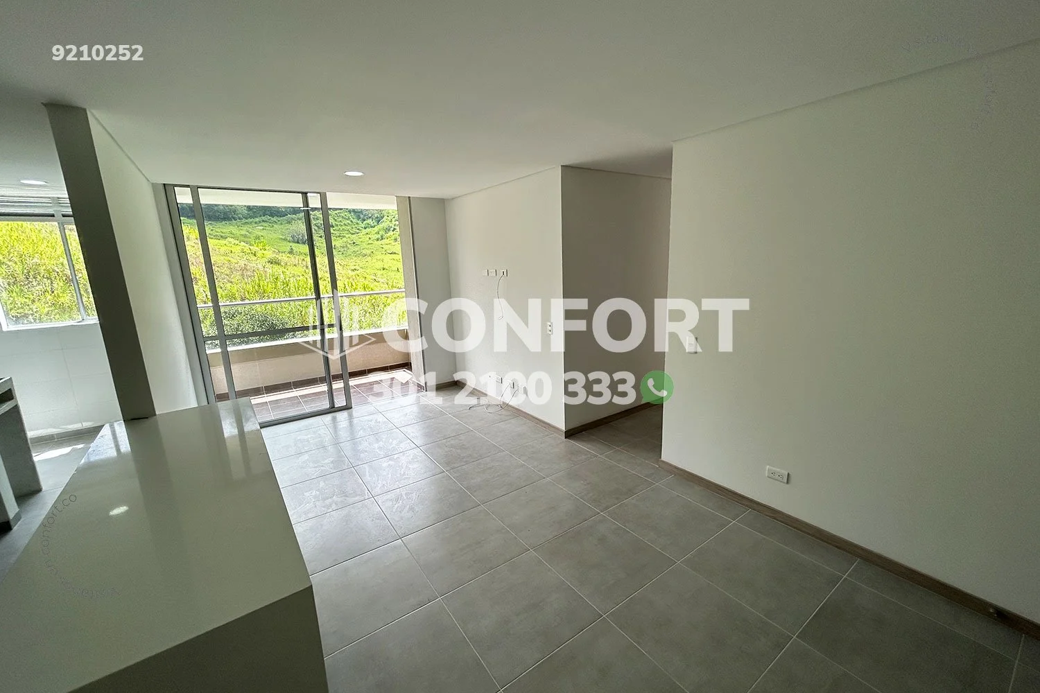APARTAMENTO EN EL CHINGUI - ENVIGADO 9210252 — foto 2