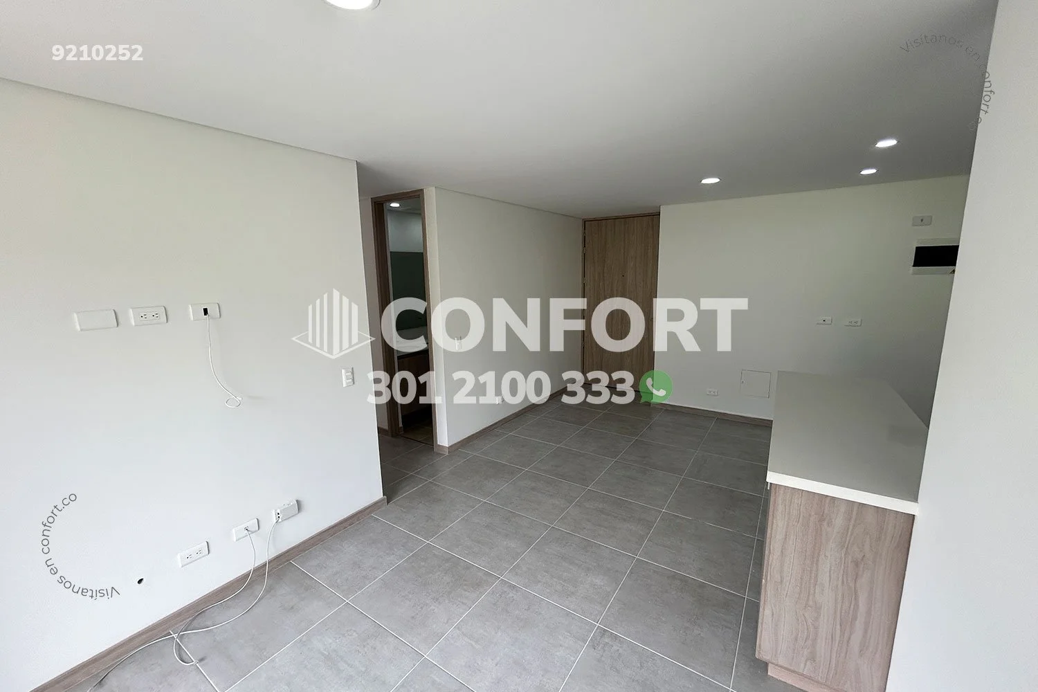 APARTAMENTO EN EL CHINGUI - ENVIGADO 9210252 — foto 4