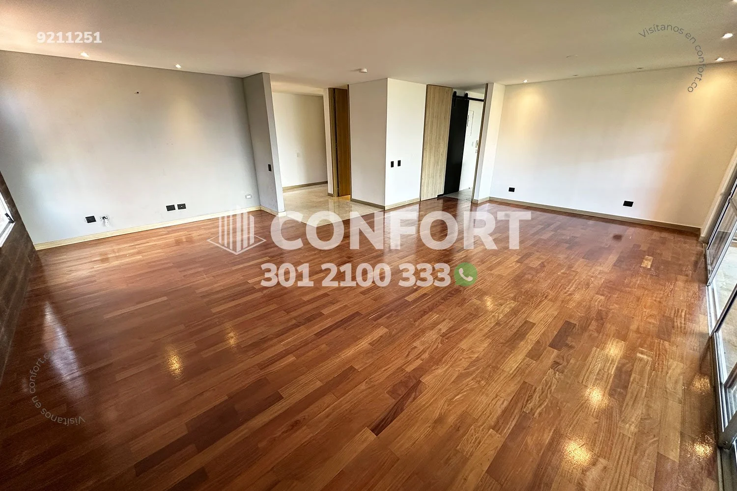 APARTAMENTO EN LA CALERA - POBLADO 9211251 COP/USD — foto 2