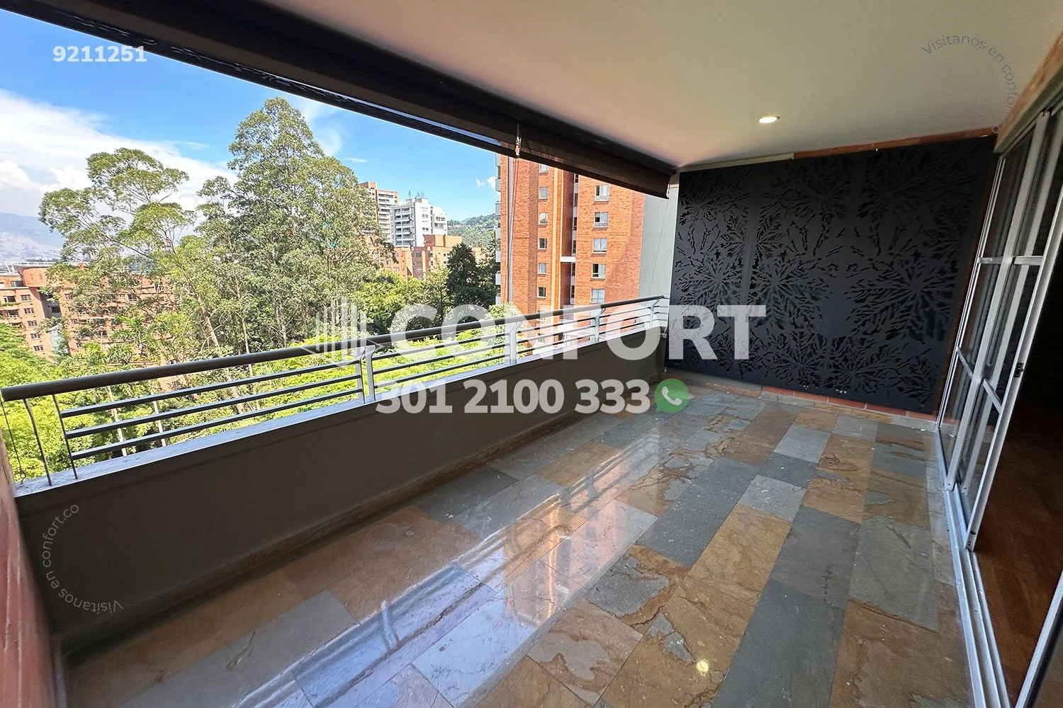 APARTAMENTO EN LA CALERA - POBLADO 9211251 COP/USD — foto 4