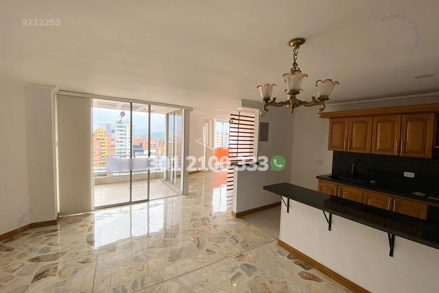 APTO EN LAURELES 9212253 COP/USD — foto 4