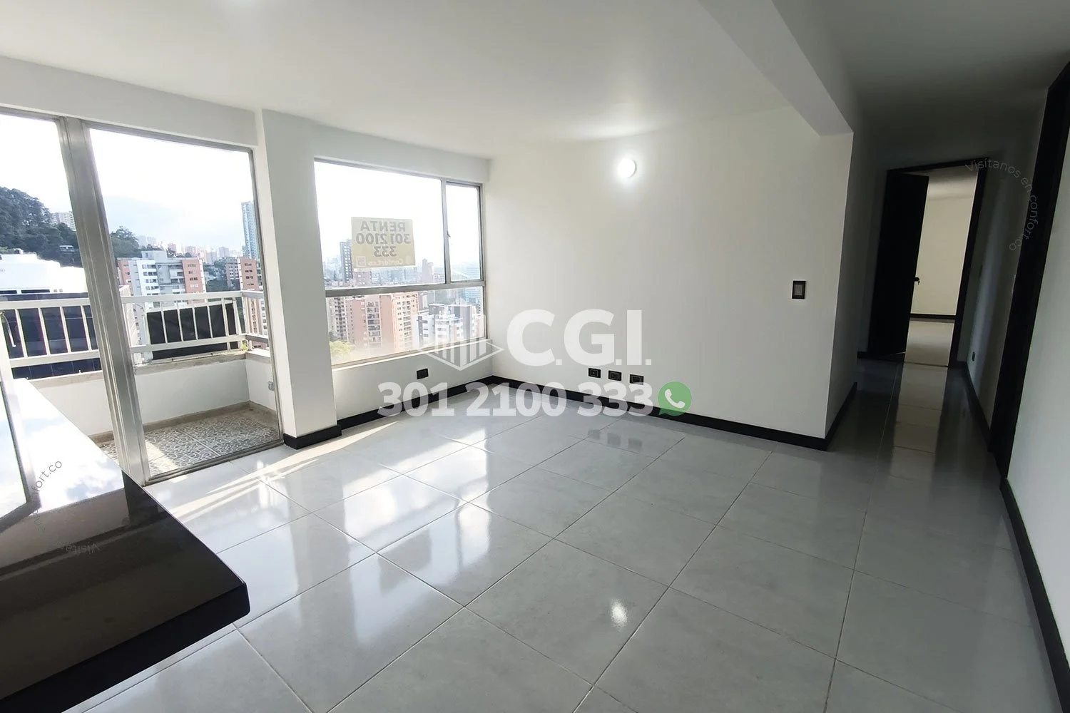 APARTAMENTO EN SAN JULIÁN - EL POBLADO 9301251 COP/USD — foto 4