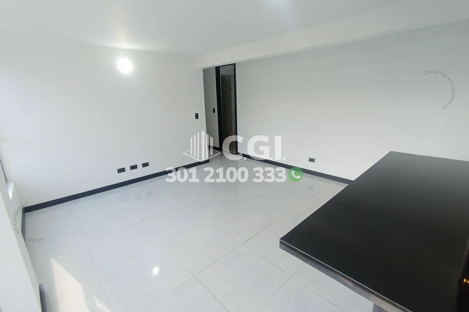 APARTAMENTO EN SAN JULIÁN - EL POBLADO 9301251 COP/USD — foto 3