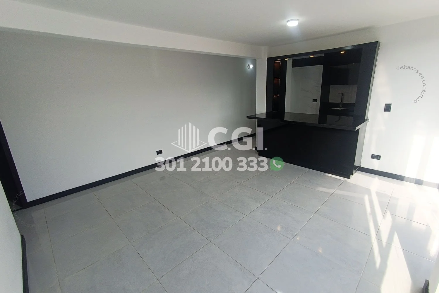 APARTAMENTO EN SAN JULIÁN - EL POBLADO 9301251 COP/USD — foto 2