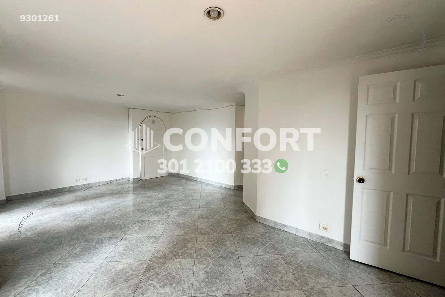 APARTAMENTO EN LAS LOMAS - EL POBLADO 9301261 COP/USD — foto 3