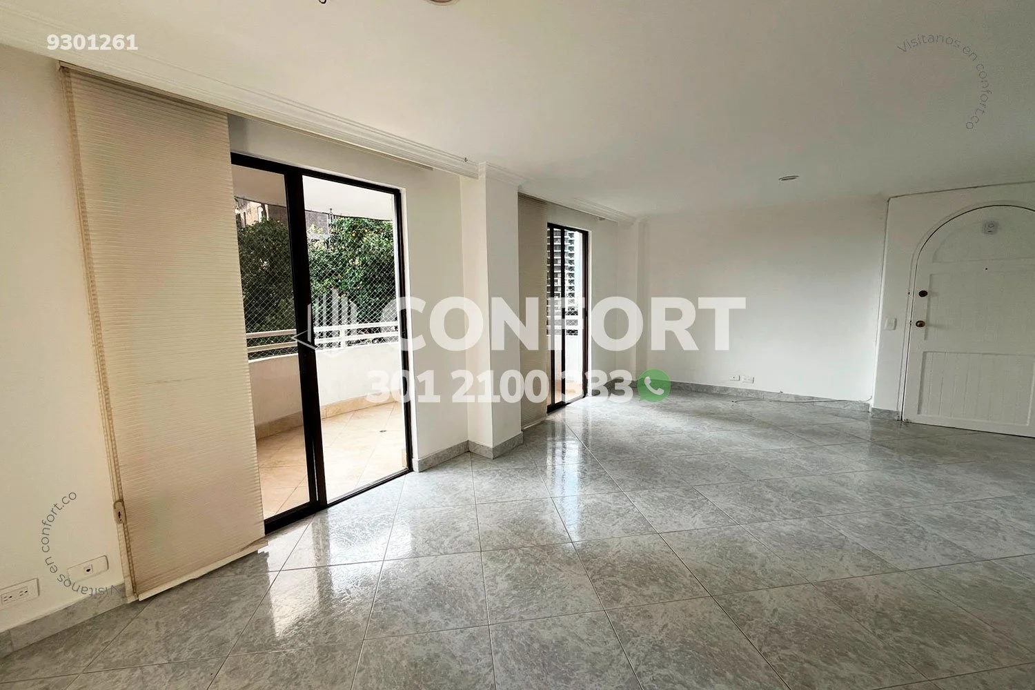 APARTAMENTO EN LAS LOMAS - EL POBLADO 9301261 COP/USD — foto 4