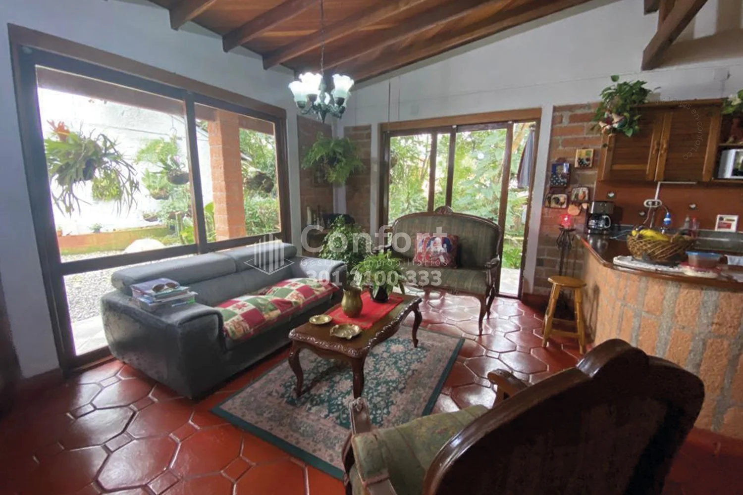 CASA CAMPESTRE EN LA ESTRELLA 930224 — foto 4