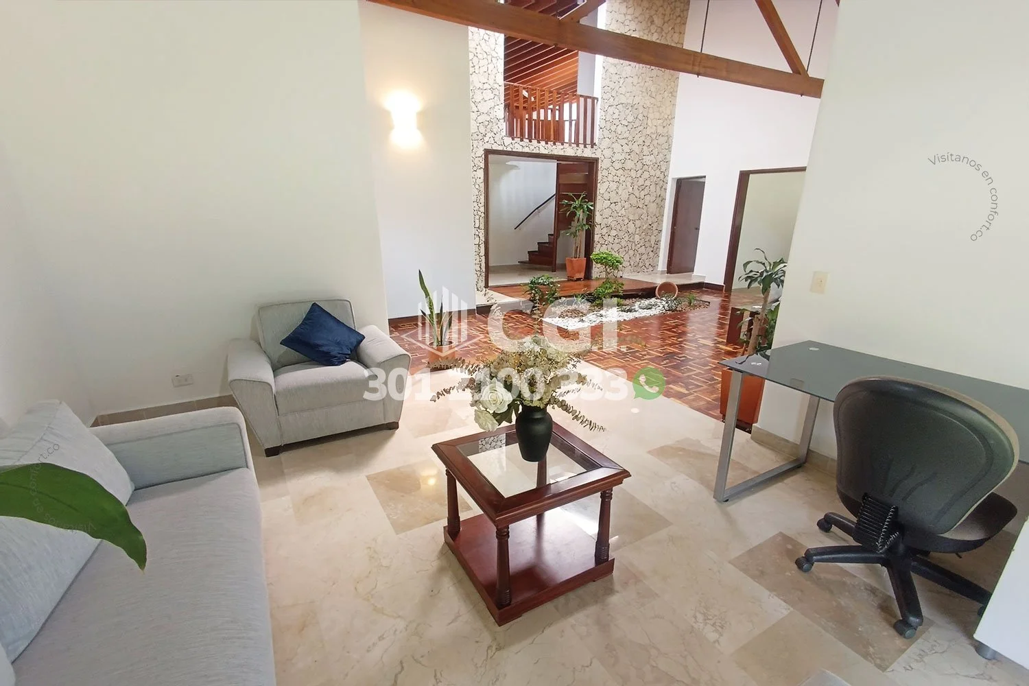 CASA CAMPESTRE EN EL CHOCHO - ENVIGADO 9302252 COP/USD — foto 4
