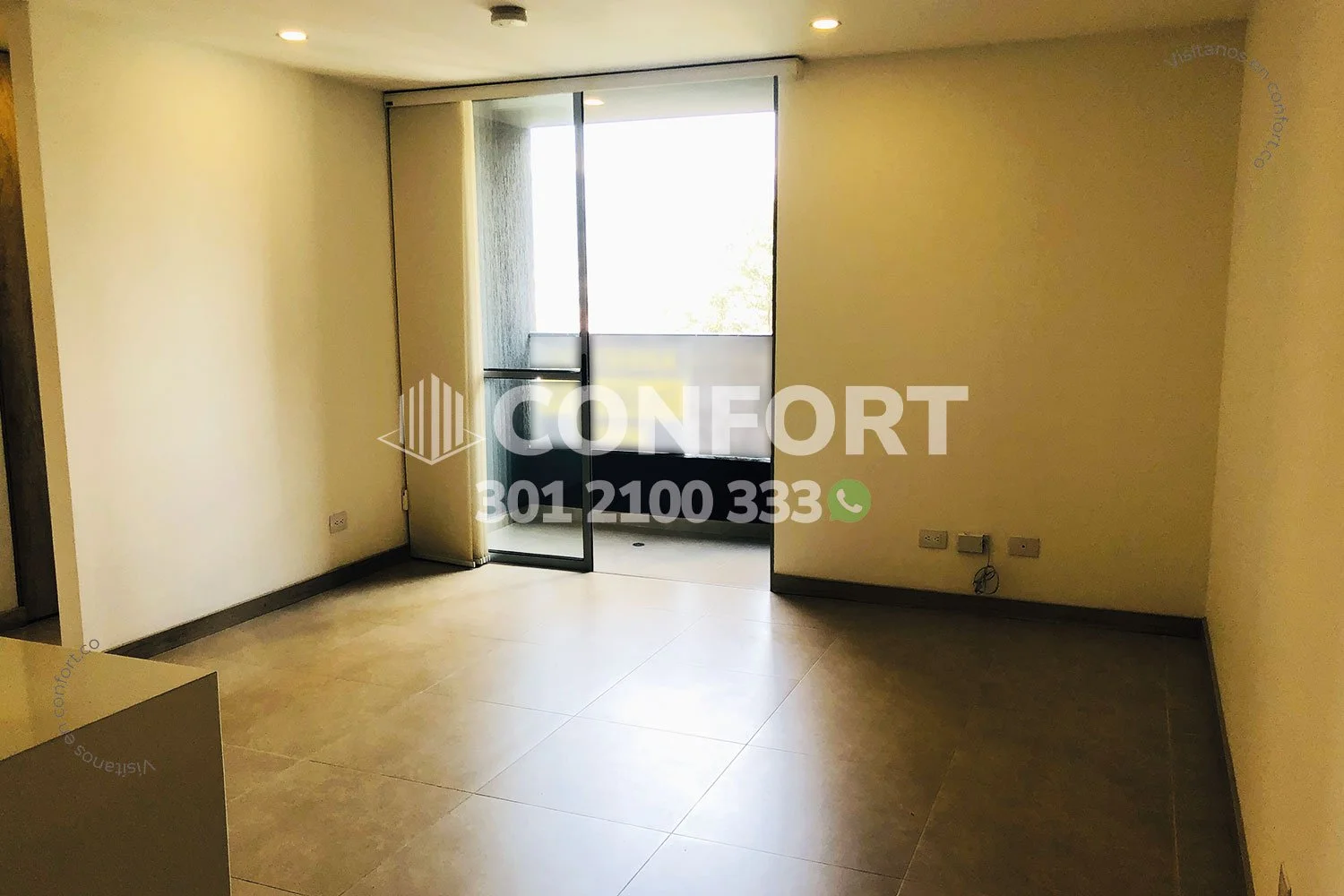 APARTAMENTO EN CIUDAD DEL RÍO - EL POBLADO 9303251 — foto 2