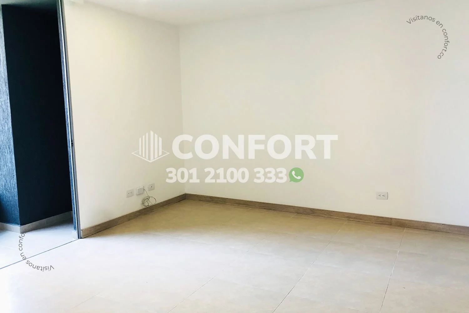 APARTAMENTO EN CIUDAD DEL RÍO - EL POBLADO 9303251 — foto 4