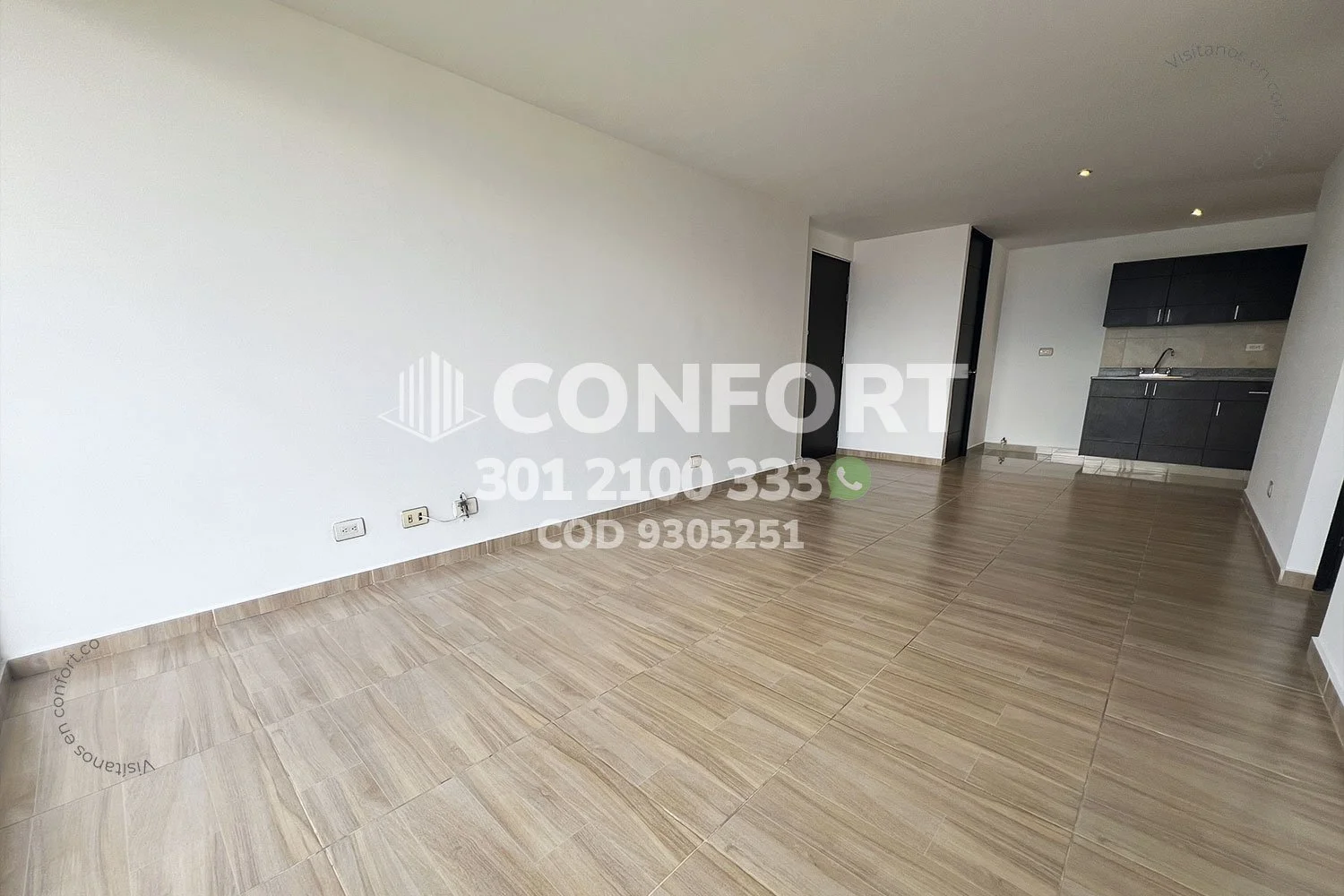 APARTAMENTO EN LOS BALSOS - EL POBLADO 9305251 — foto 4