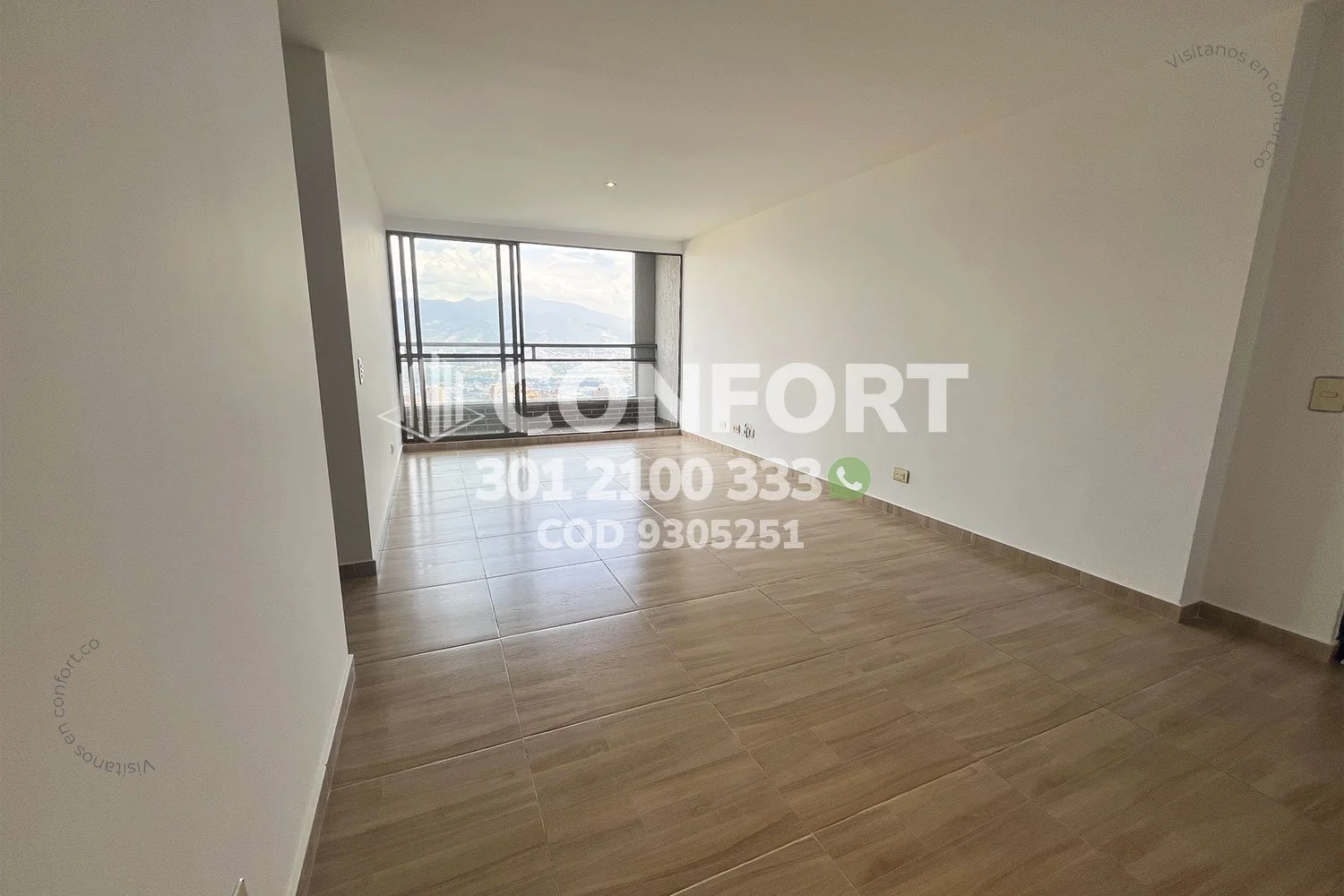 APARTAMENTO EN LOS BALSOS - EL POBLADO 9305251 — foto 2