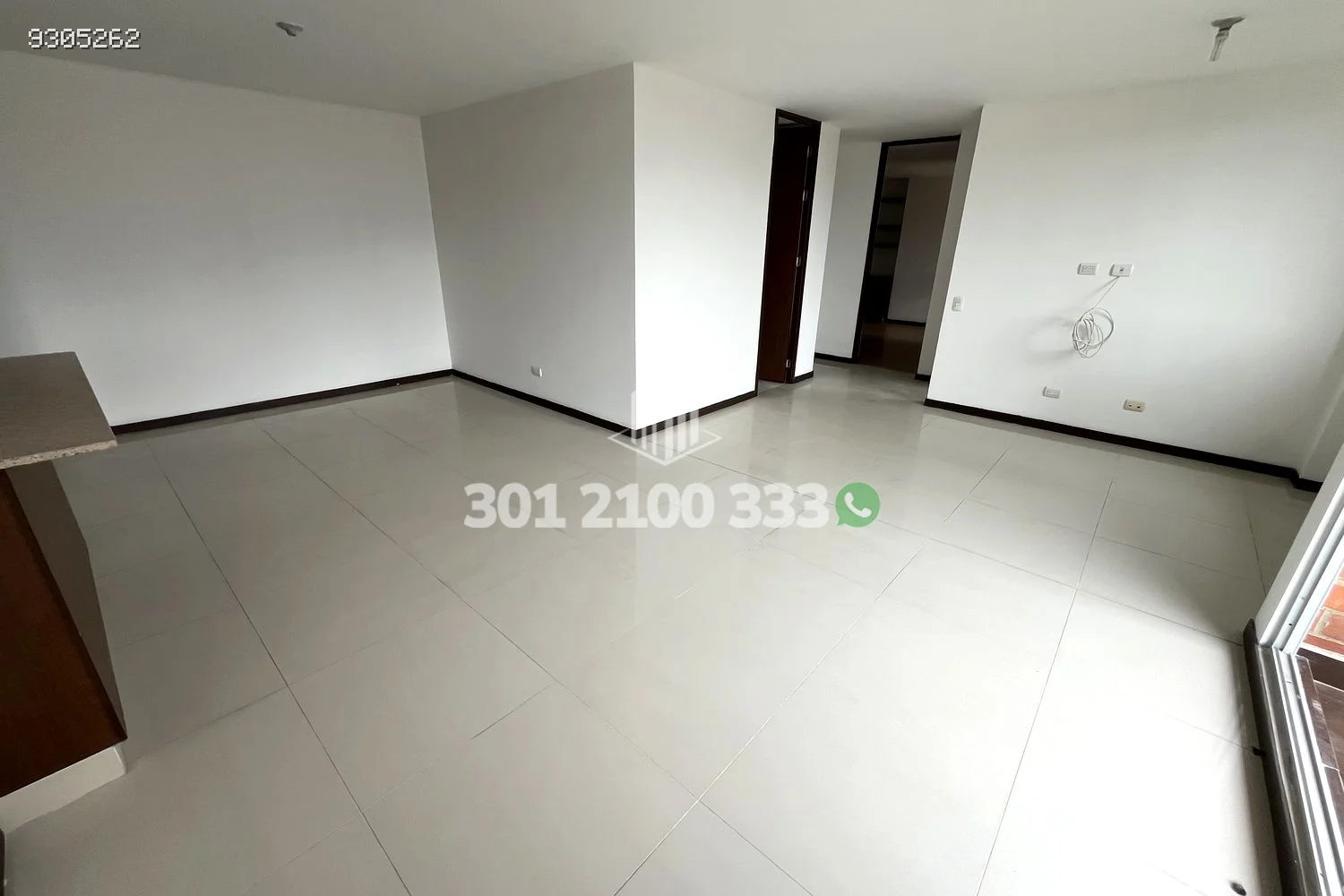APTO EN LA LOMA DEL ESMERALDAL - ENVIGADO 9305262 — foto 3