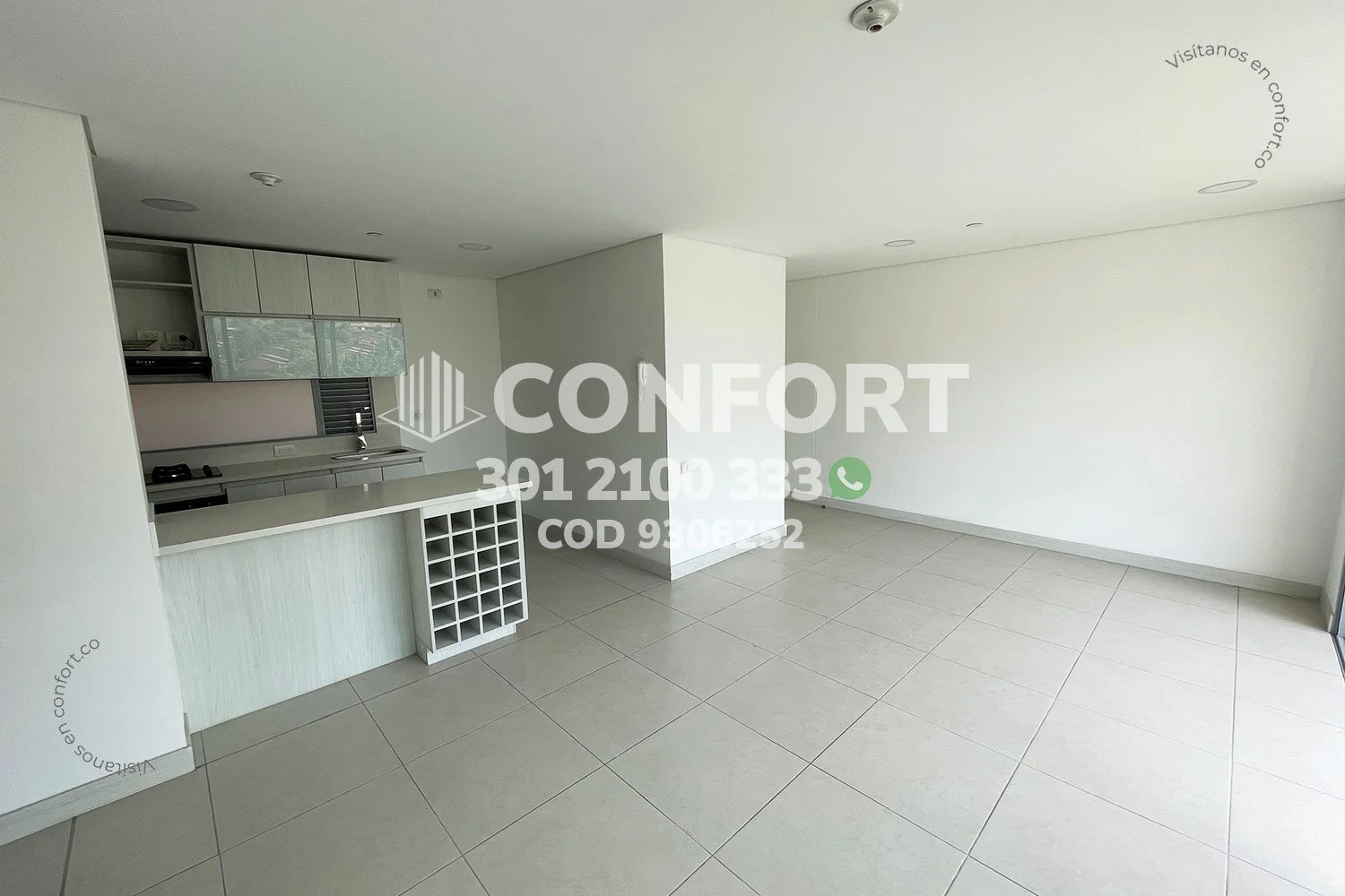 APARTAMENTO EN CUMBRES - ENVIGADO 9306252 — foto 3