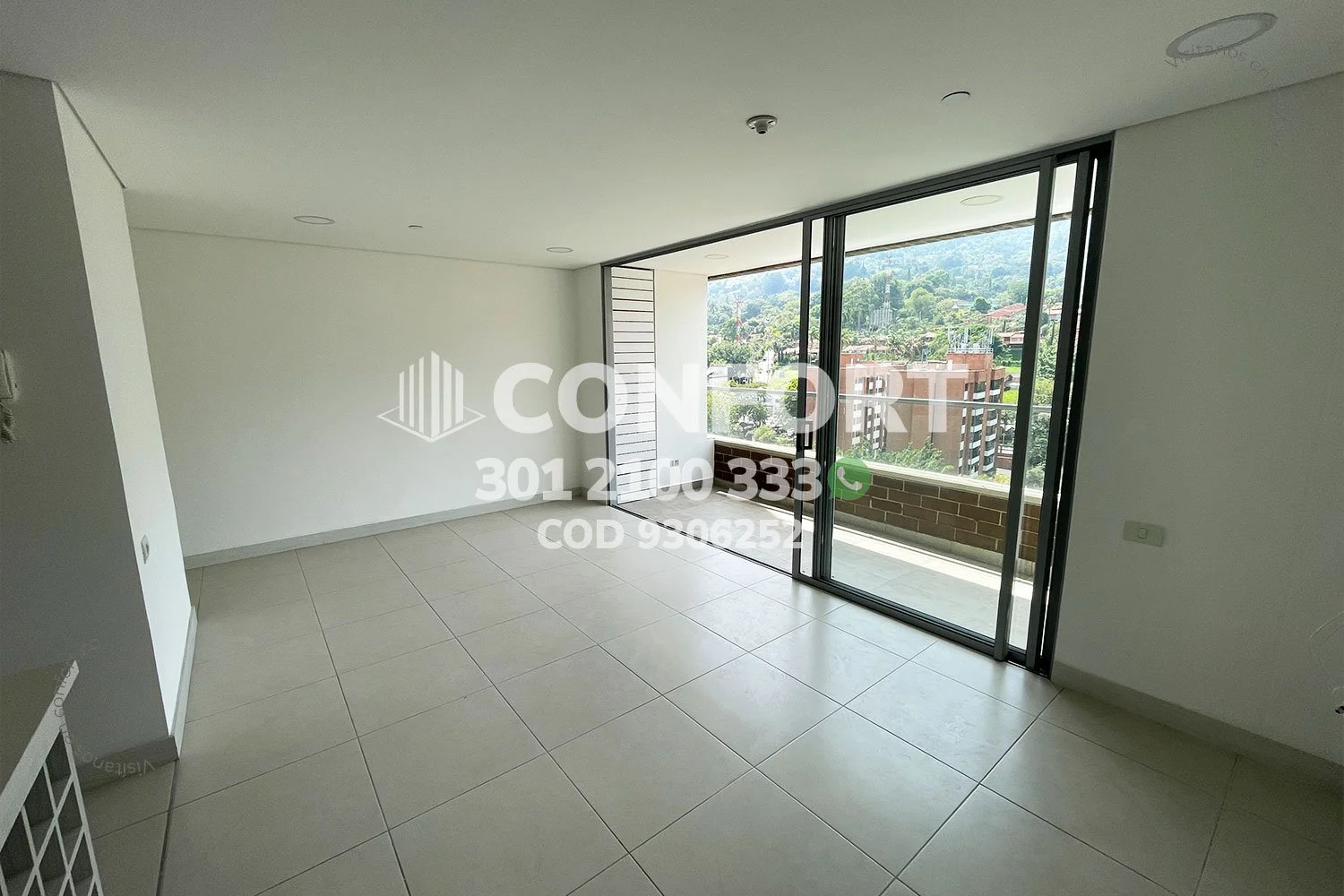 APARTAMENTO EN CUMBRES - ENVIGADO 9306252 — foto 4