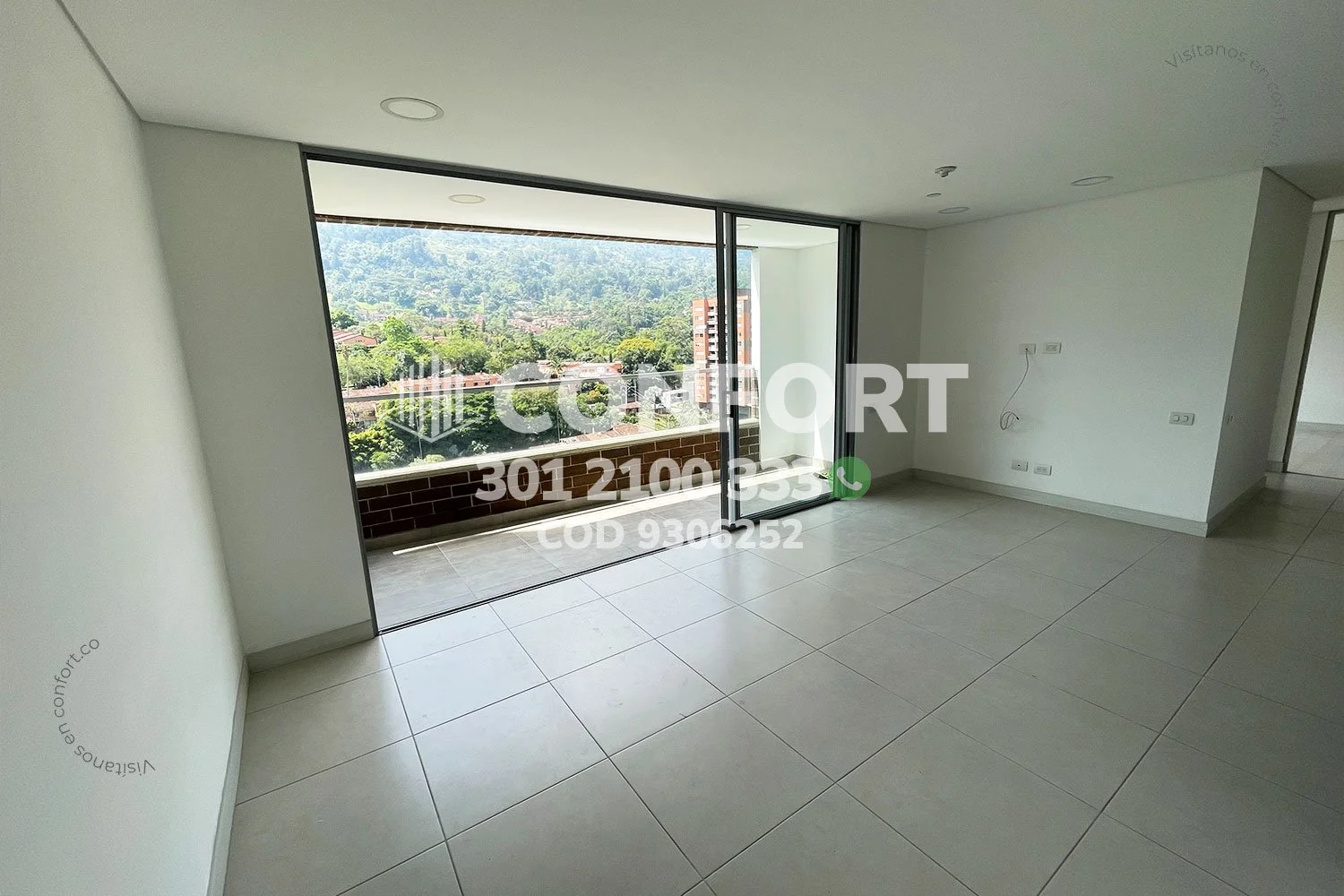 APARTAMENTO EN CUMBRES - ENVIGADO 9306252 — foto 2