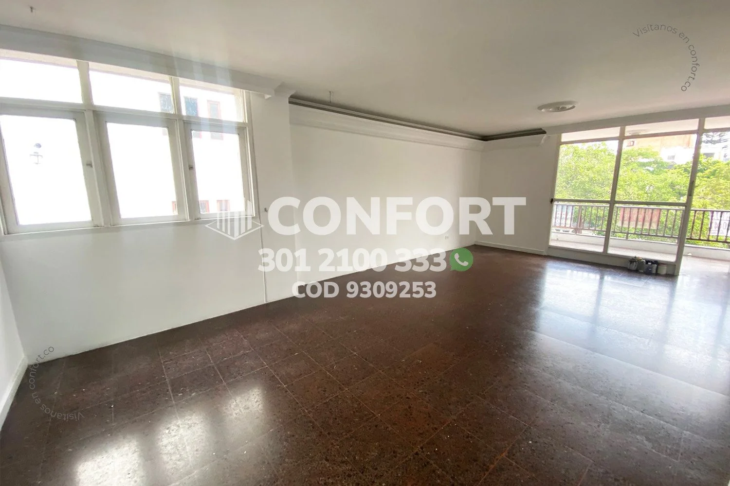 APARTAMENTO EN LOS CONQUISTADORES - LAURALES 9309253 COP/USD — foto 4