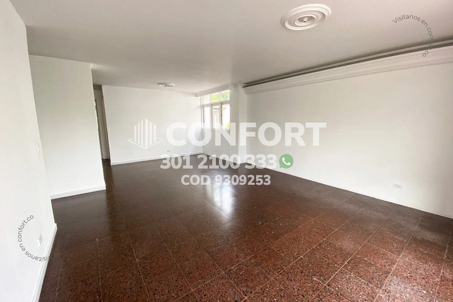 APARTAMENTO EN LOS CONQUISTADORES - LAURALES 9309253 COP/USD — foto 2