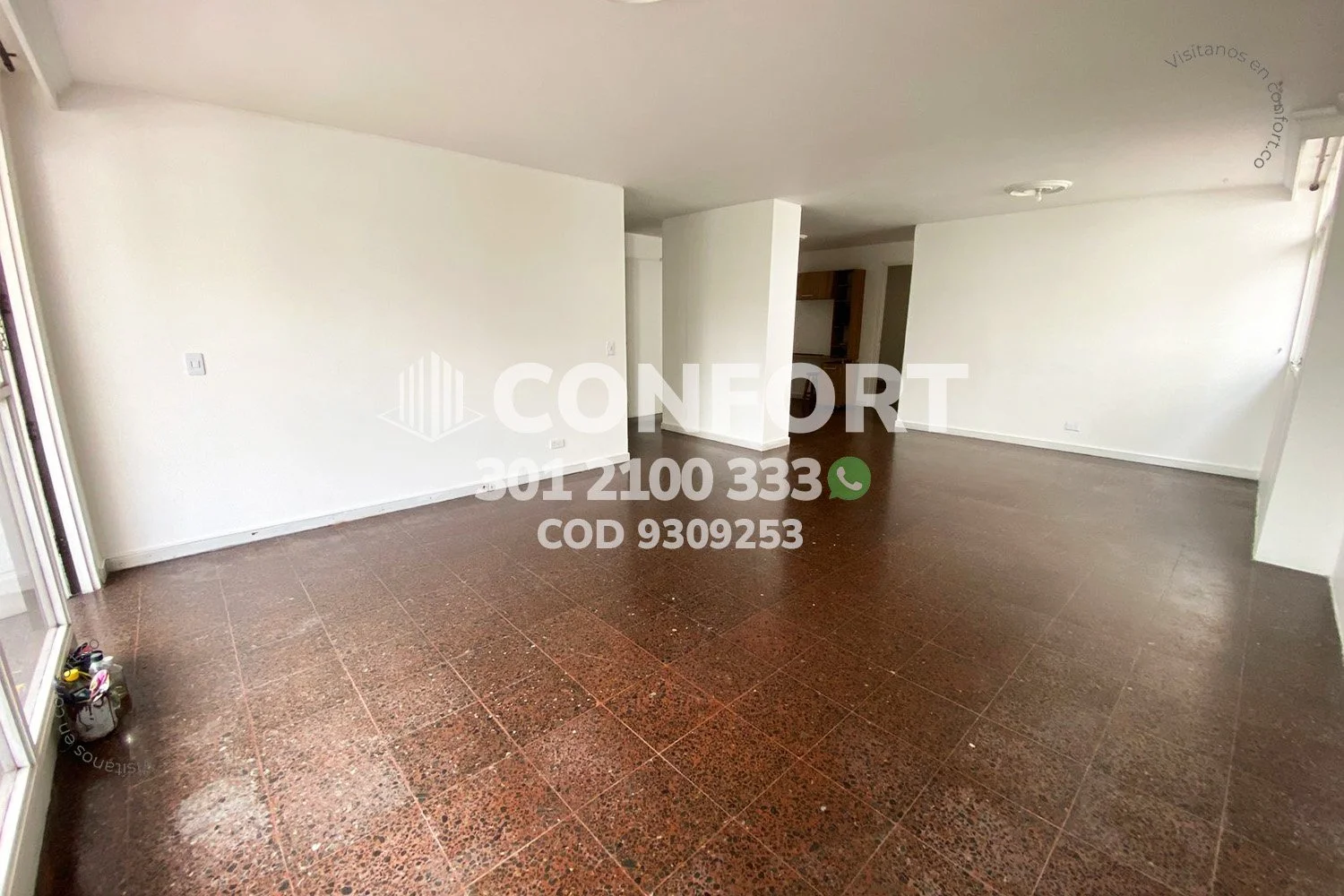 APARTAMENTO EN LOS CONQUISTADORES - LAURALES 9309253 COP/USD — foto 3