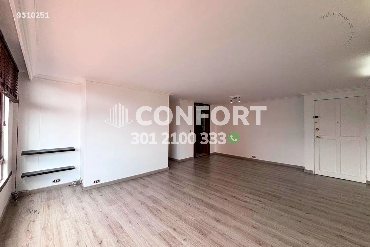 APARTAMENTO EN LOS BALSOS - POBLADO 9310251 — foto 2