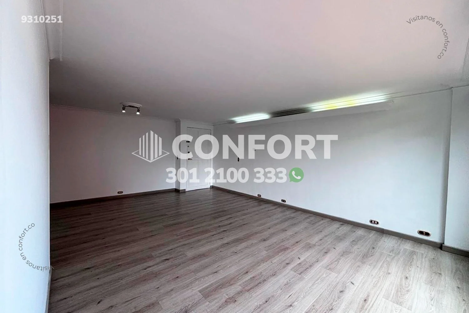 APARTAMENTO EN LOS BALSOS - POBLADO 9310251 — foto 3