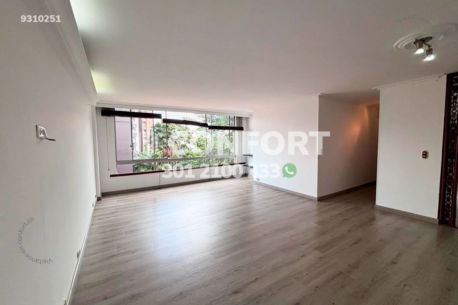 APARTAMENTO EN LOS BALSOS - POBLADO 9310251 — foto 4