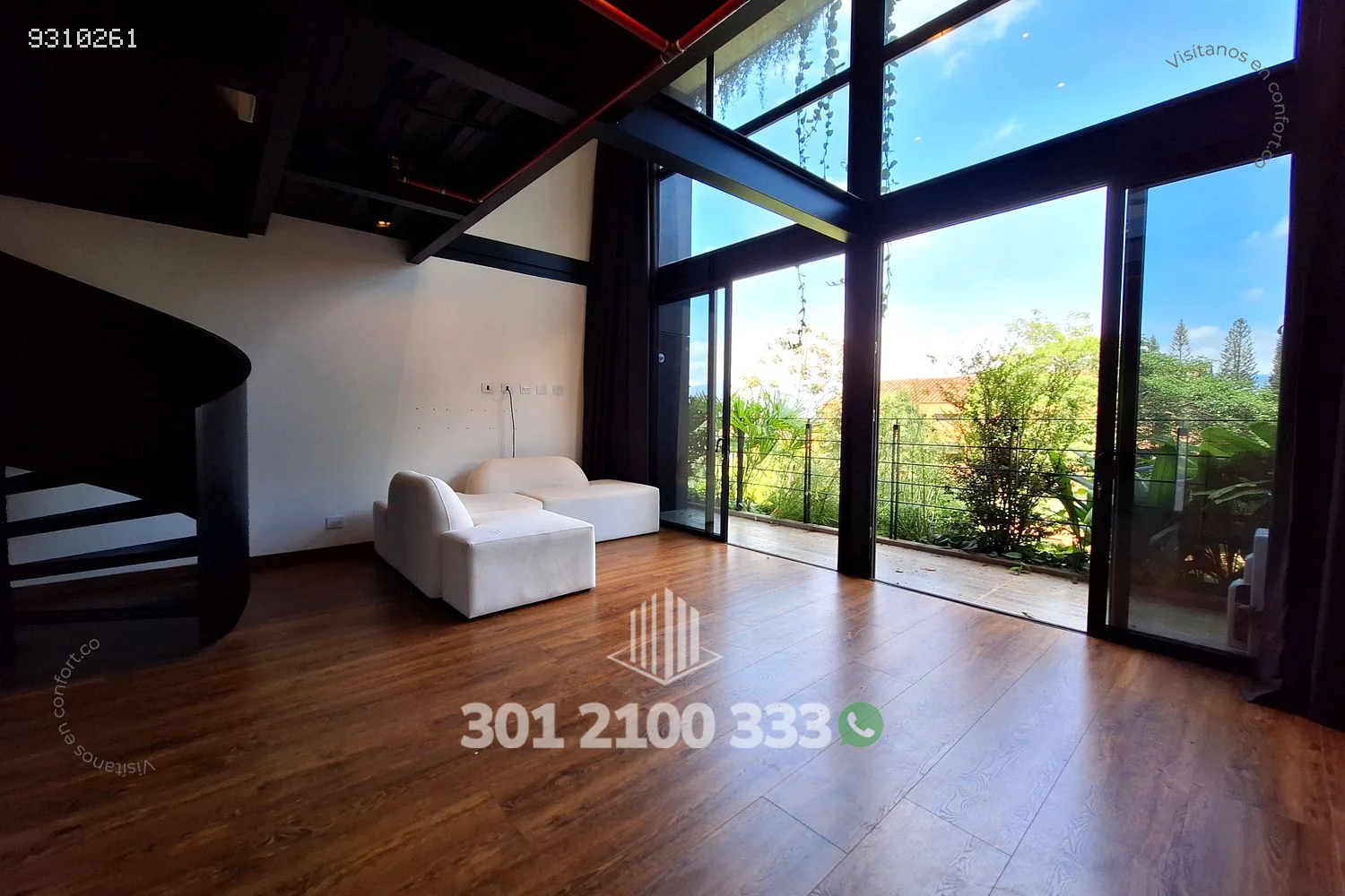 APTO DUPLEX EN LAS LOMAS II - EL POBLADO 9310261 — foto 2