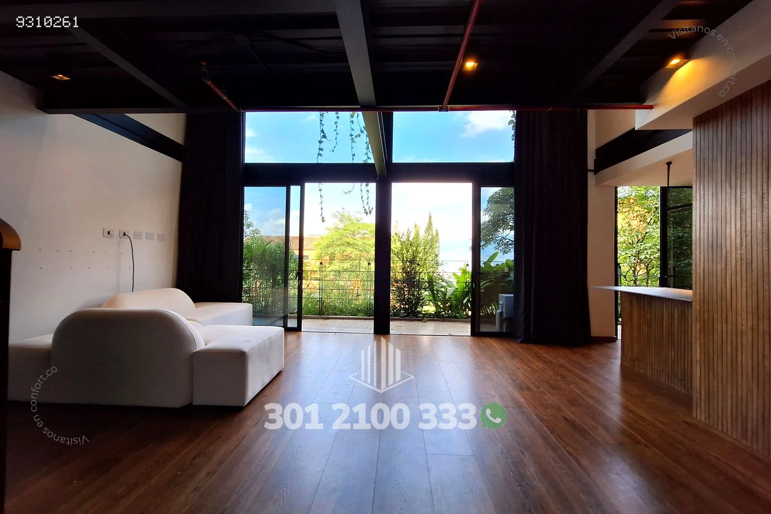 APTO DUPLEX EN LAS LOMAS II - EL POBLADO 9310261 — foto 3