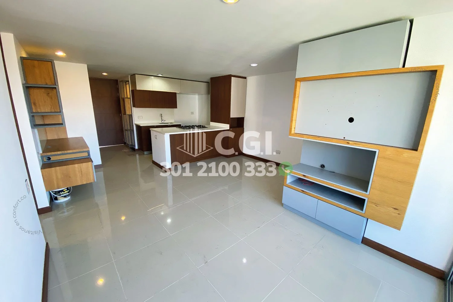 APARTAMENTO EN LA LOMA DEL INDIO - POBLADO 9401251 — foto 4