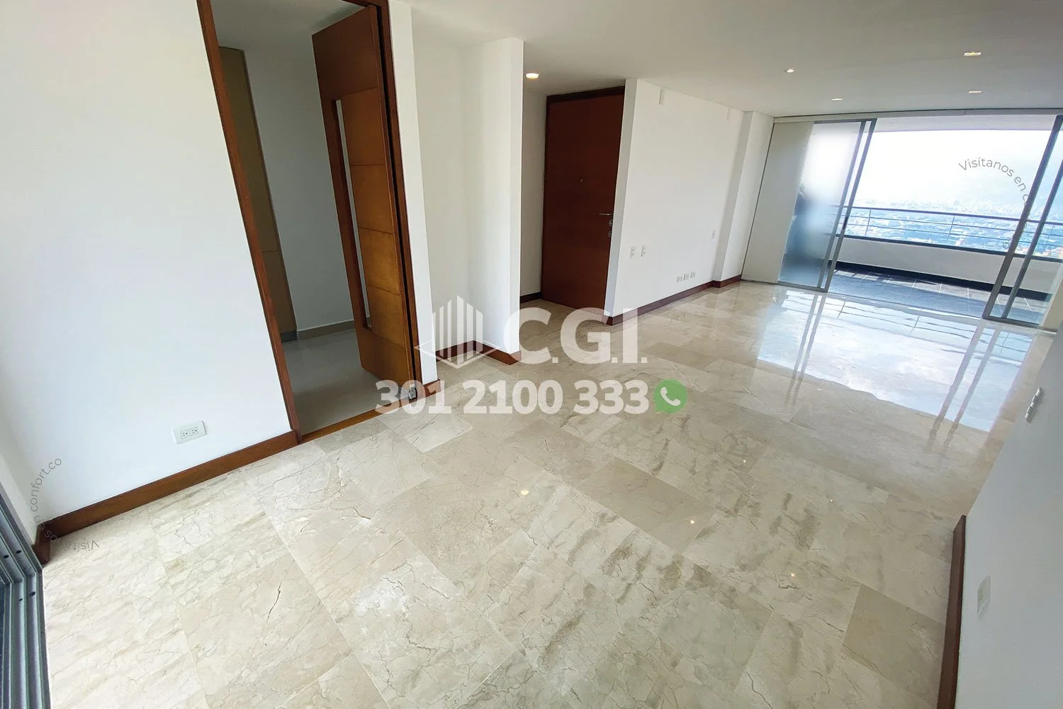 APARTAMENTO EN LOS GONZÁLEZ - EL POBLADO 9402251 COP/USD — foto 4