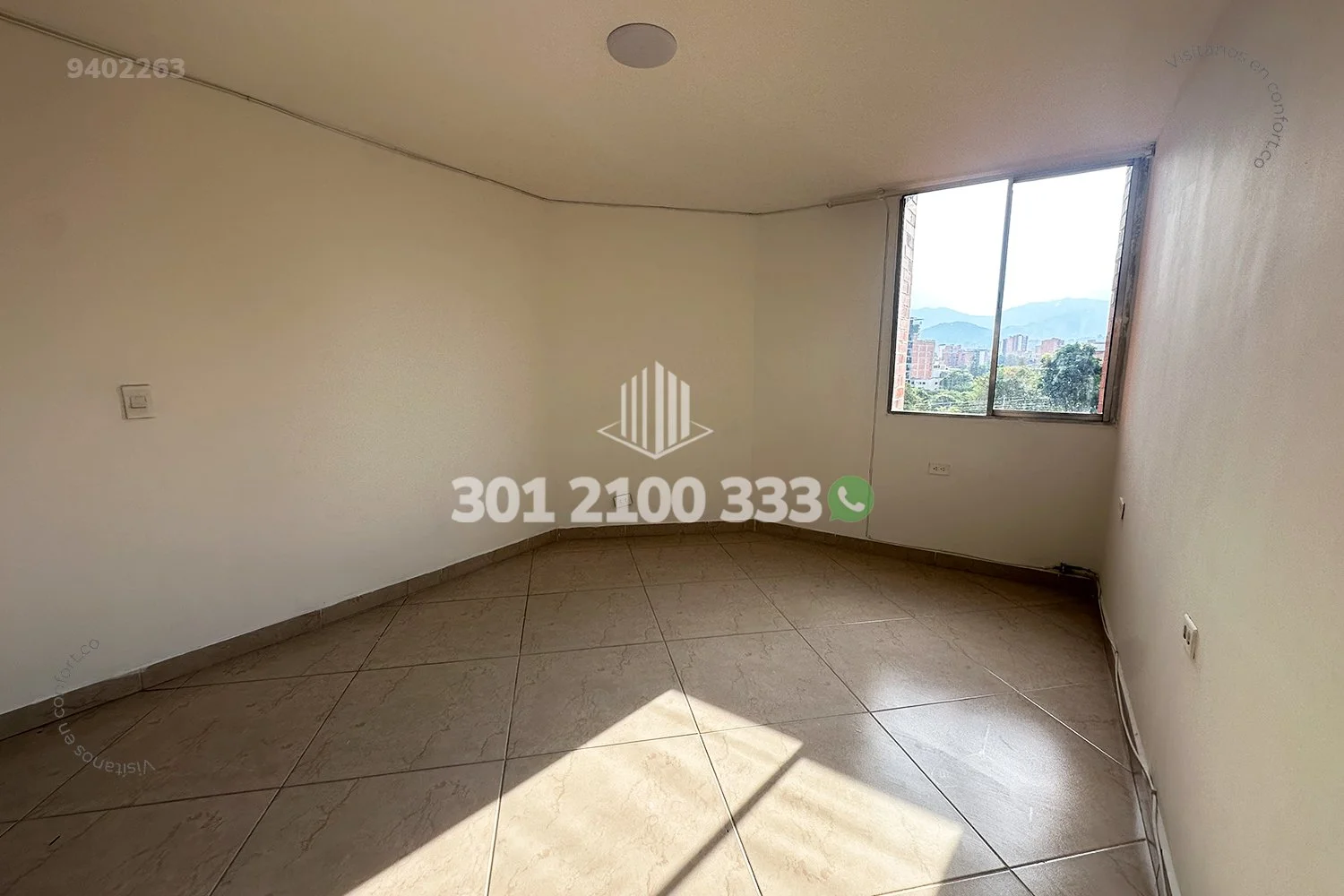 APTO EN LAURELES - MEDELLÍN 9402263 — foto 4