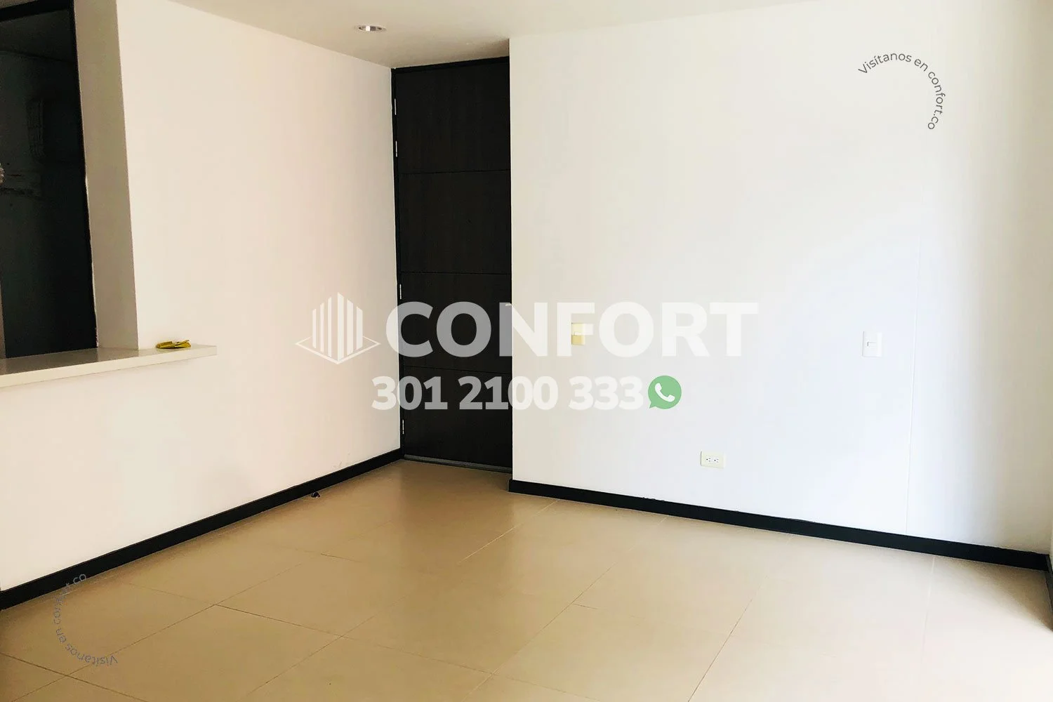 APARTAMENTO EN ALTOS DEL POBLADO 9403251 COP/USD — foto 3
