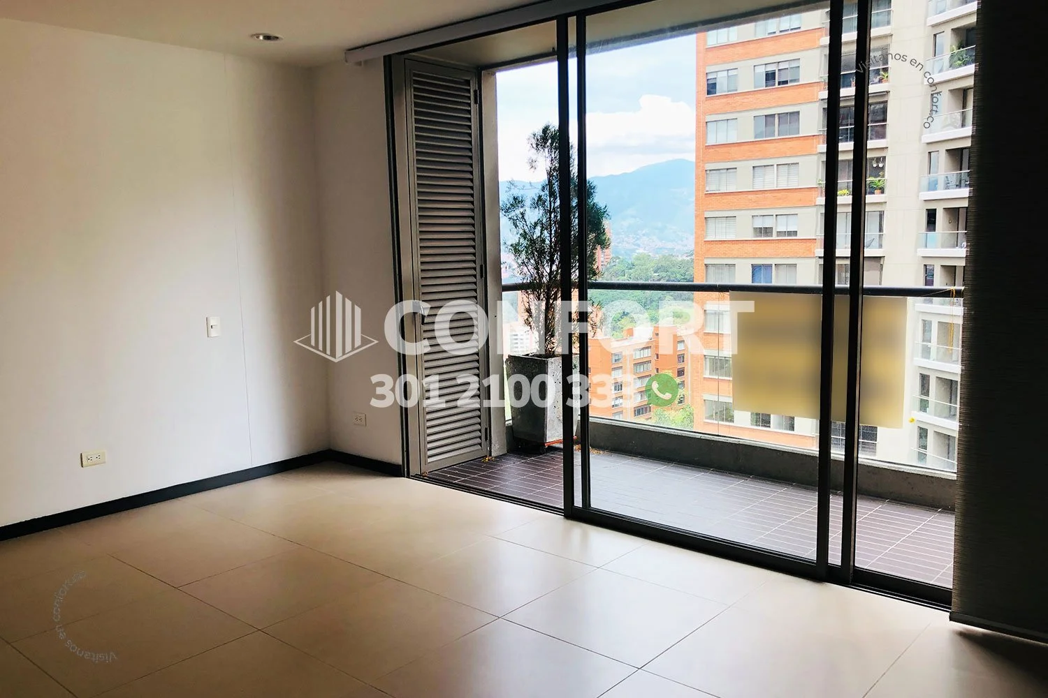 APARTAMENTO EN ALTOS DEL POBLADO 9403251 COP/USD — foto 4