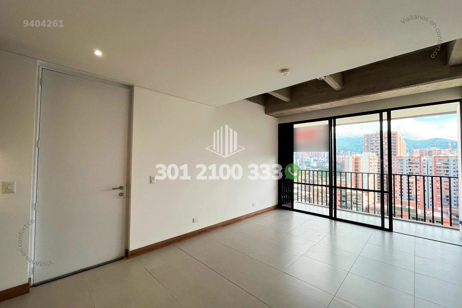APTO EN CIUDAD DEL RÍO - EL POBLADO 9404261 — foto 4