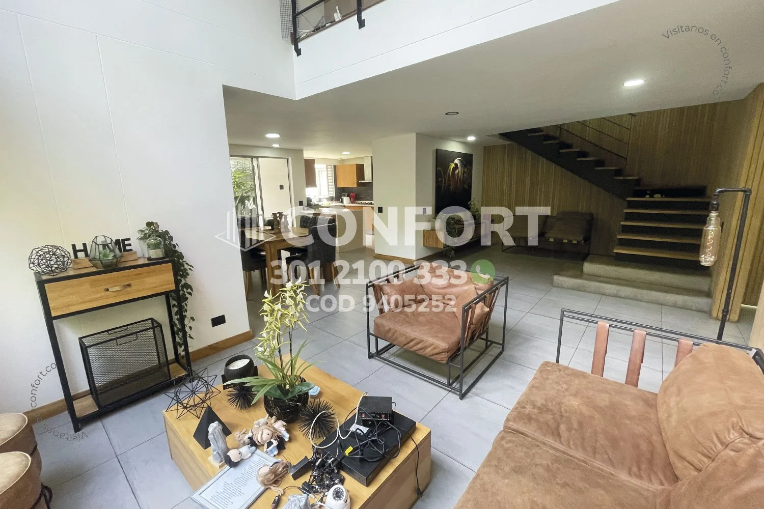CASA CAMPESTRE EN EL ESCOBERO - ENVIGADO 9405252 COP/USD — foto 3