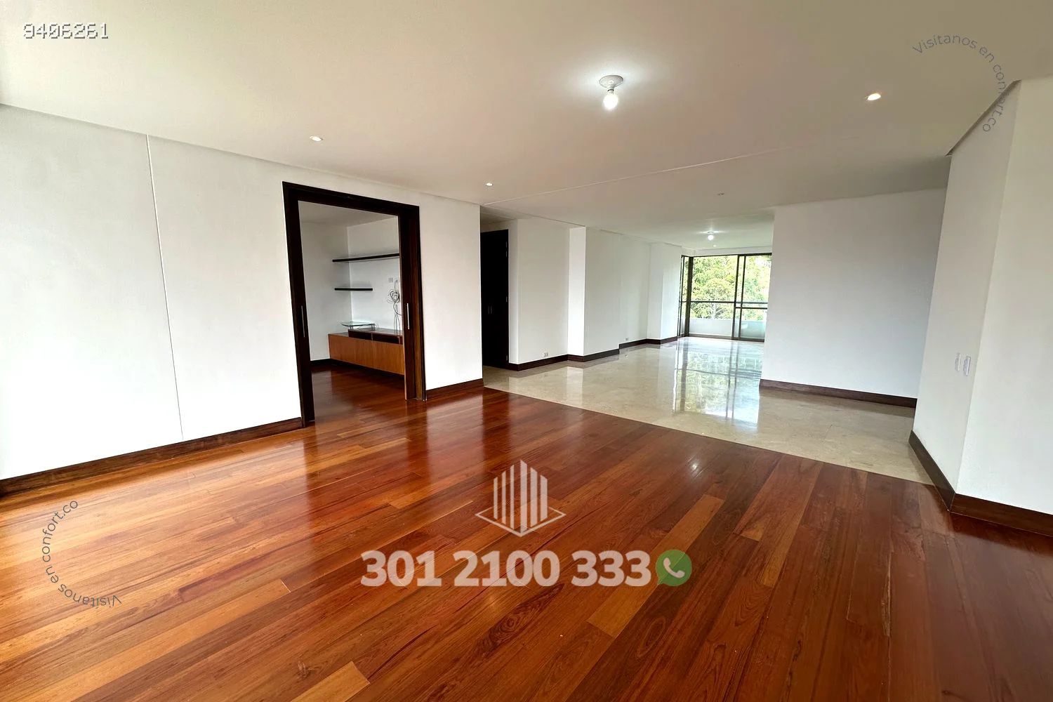 APTO EN LA CALERA - EL POBLADO 9406261 — foto 2