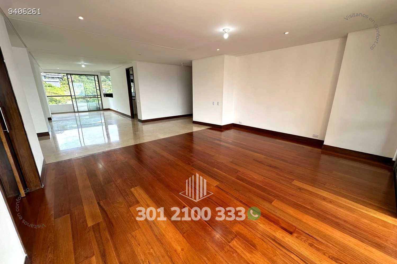 APTO EN LA CALERA - EL POBLADO 9406261 — foto 3