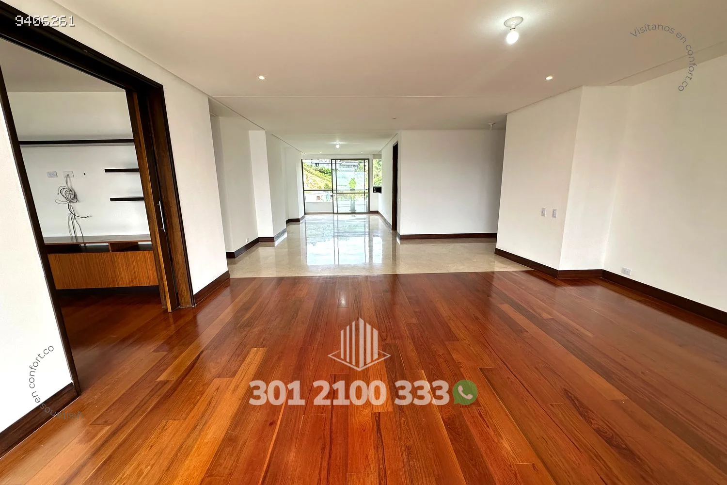 APTO EN LA CALERA - EL POBLADO 9406261 — foto 4